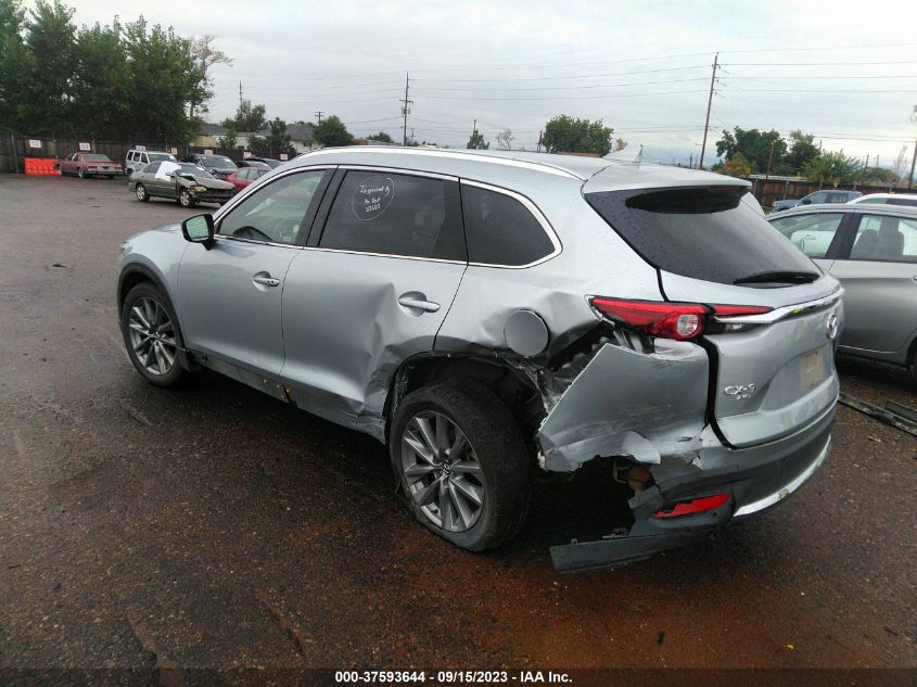 JM3TCBDY3P0644948 Mazda CX-9 GRAND TOURING 3