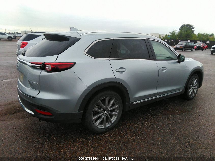 JM3TCBDY3P0644948 Mazda CX-9 GRAND TOURING 4