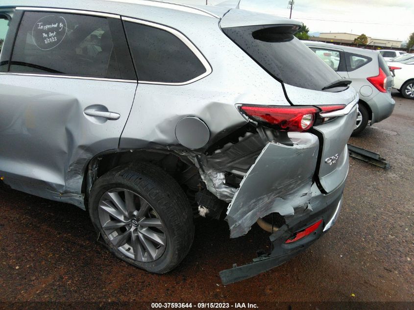 JM3TCBDY3P0644948 Mazda CX-9 GRAND TOURING 6