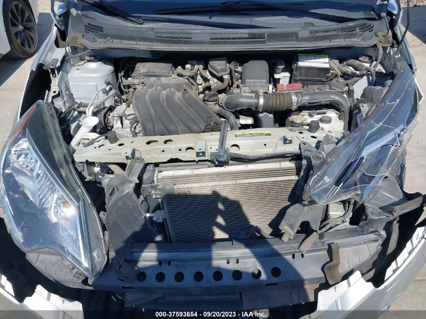 2018 NISSAN VERSA NOTE SV - 3N1CE2CP2JL361840