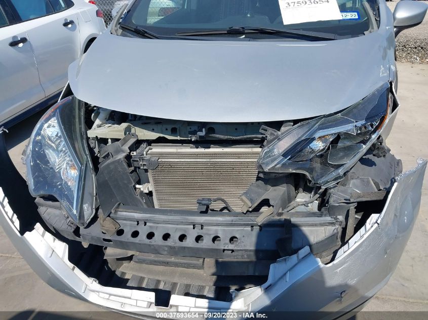 2018 NISSAN VERSA NOTE SV - 3N1CE2CP2JL361840