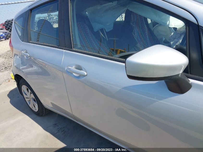 2018 NISSAN VERSA NOTE SV - 3N1CE2CP2JL361840