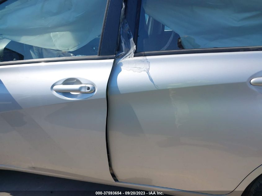 2018 NISSAN VERSA NOTE SV - 3N1CE2CP2JL361840