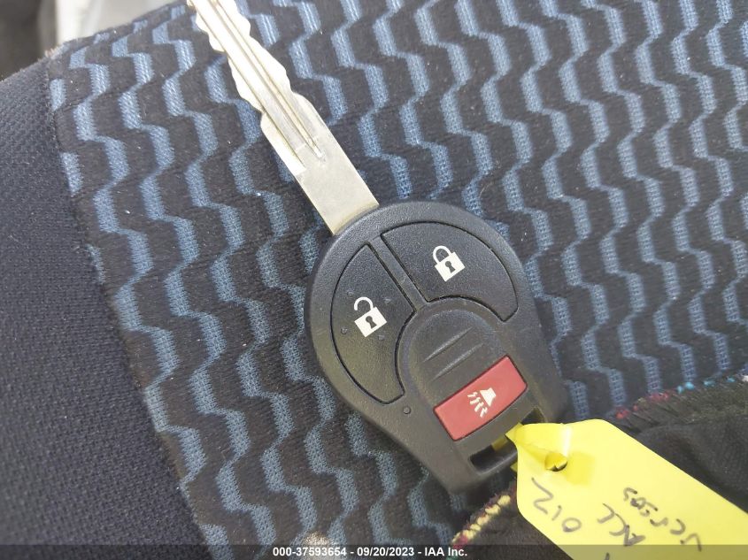 2018 NISSAN VERSA NOTE SV - 3N1CE2CP2JL361840