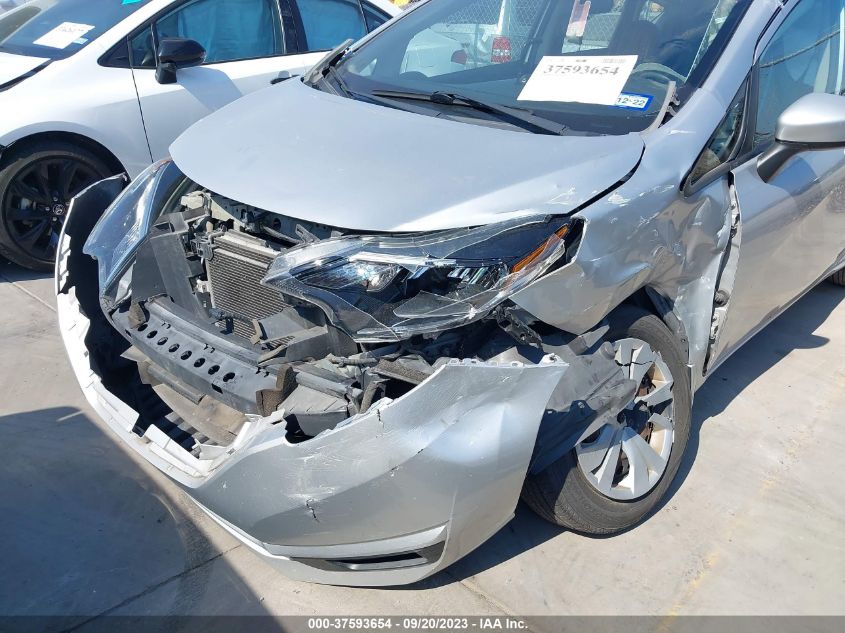 2018 NISSAN VERSA NOTE SV - 3N1CE2CP2JL361840