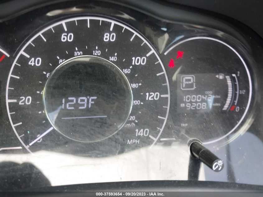 2018 NISSAN VERSA NOTE SV - 3N1CE2CP2JL361840