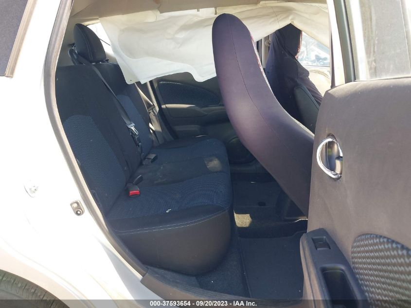 2018 NISSAN VERSA NOTE SV - 3N1CE2CP2JL361840