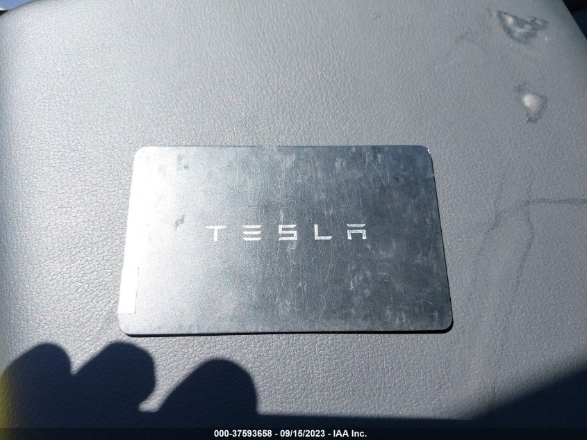 2022 TESLA MODEL S PLAID - 5YJSA1E68NF486302