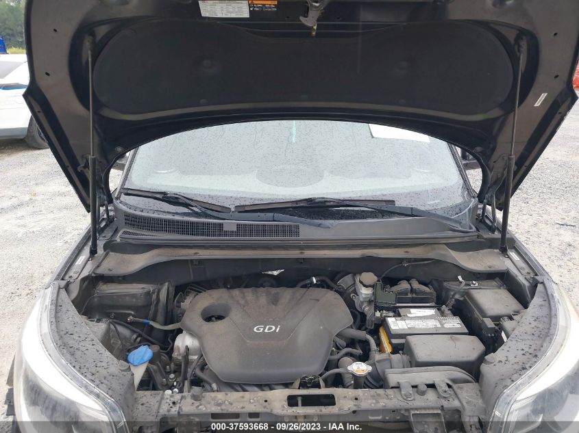 2014 KIA SOUL BASE - KNDJN2A27E7030029