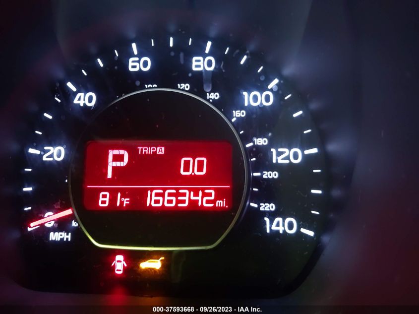 2014 KIA SOUL BASE - KNDJN2A27E7030029