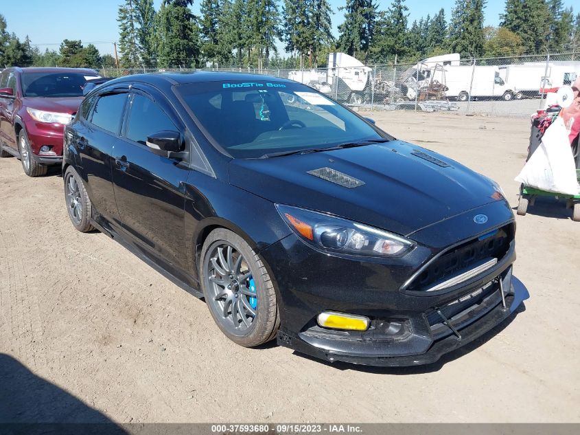 2015 FORD FOCUS ST - 1FADP3L97FL349517