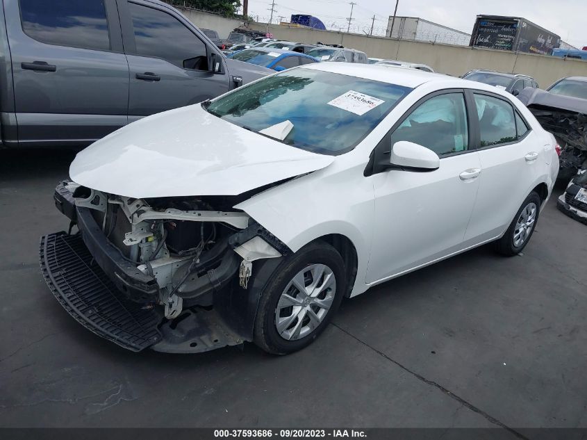 2015 TOYOTA COROLLA L/LE/S/S PLUS/LE PLUS - 2T1BURHE8FC239201