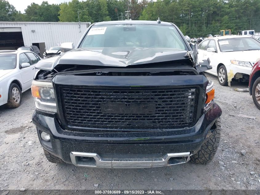 3GTU2WEC7FG252866 | 2015 GMC SIERRA 1500