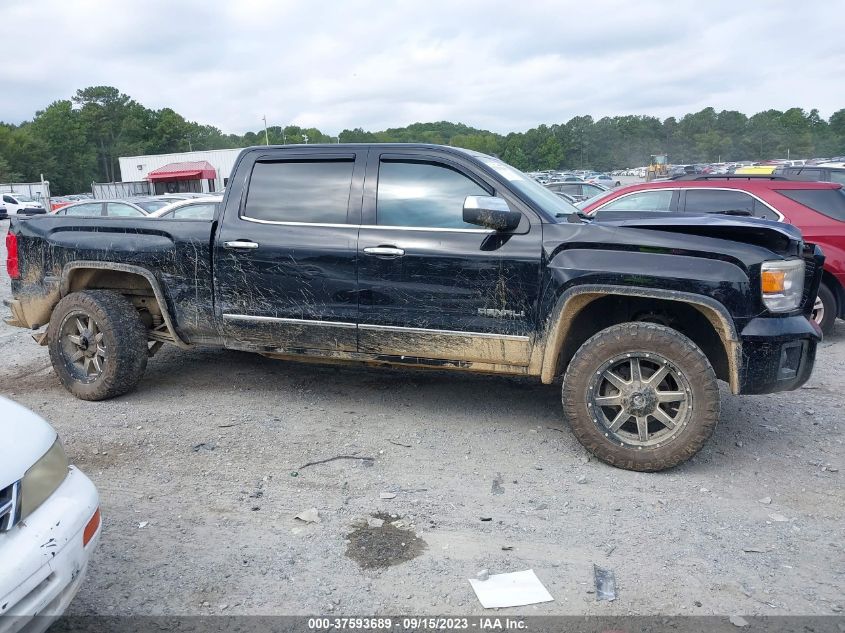 3GTU2WEC7FG252866 | 2015 GMC SIERRA 1500