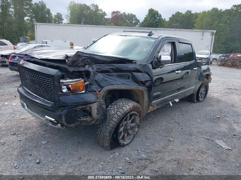 3GTU2WEC7FG252866 | 2015 GMC SIERRA 1500