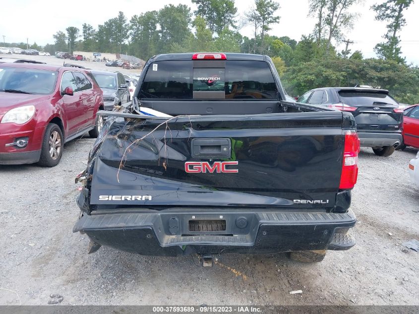 3GTU2WEC7FG252866 | 2015 GMC SIERRA 1500