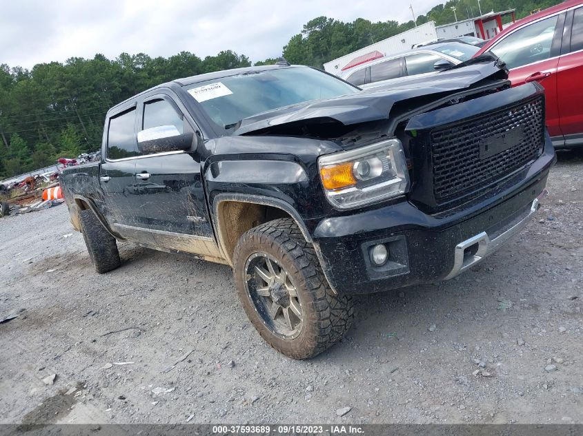 3GTU2WEC7FG252866 | 2015 GMC SIERRA 1500