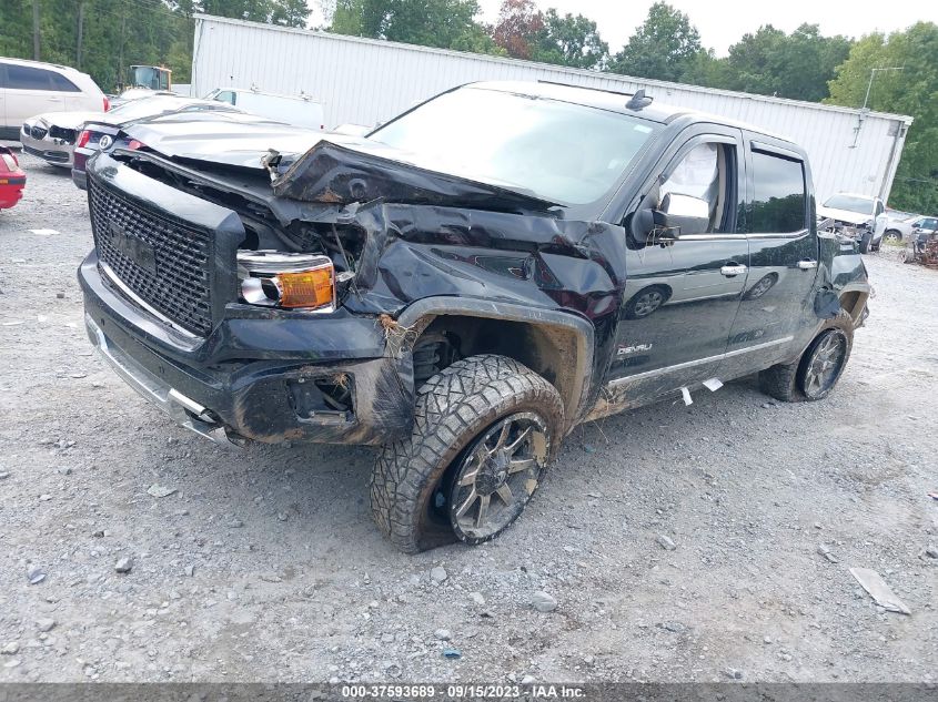 3GTU2WEC7FG252866 | 2015 GMC SIERRA 1500