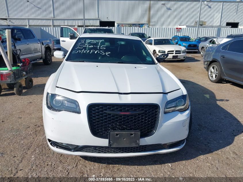 2021 CHRYSLER 300 - 2C3CCABG5MH629716