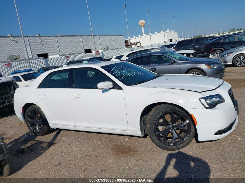 2021 CHRYSLER 300 - 2C3CCABG5MH629716