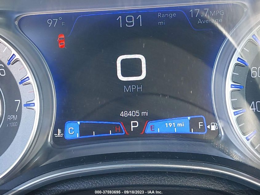 2021 CHRYSLER 300 - 2C3CCABG5MH629716