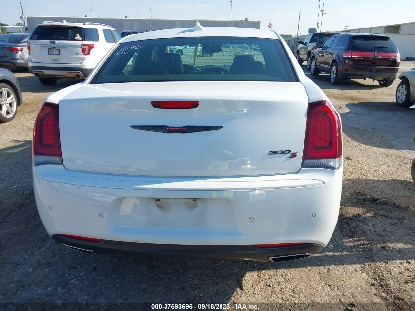 2021 CHRYSLER 300 - 2C3CCABG5MH629716