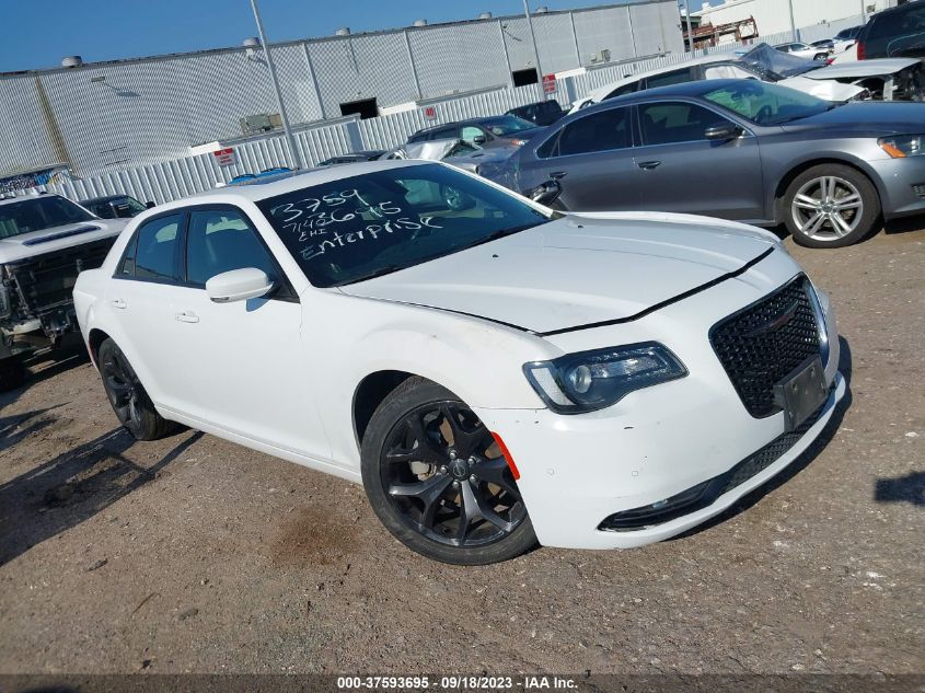 2021 CHRYSLER 300 - 2C3CCABG5MH629716