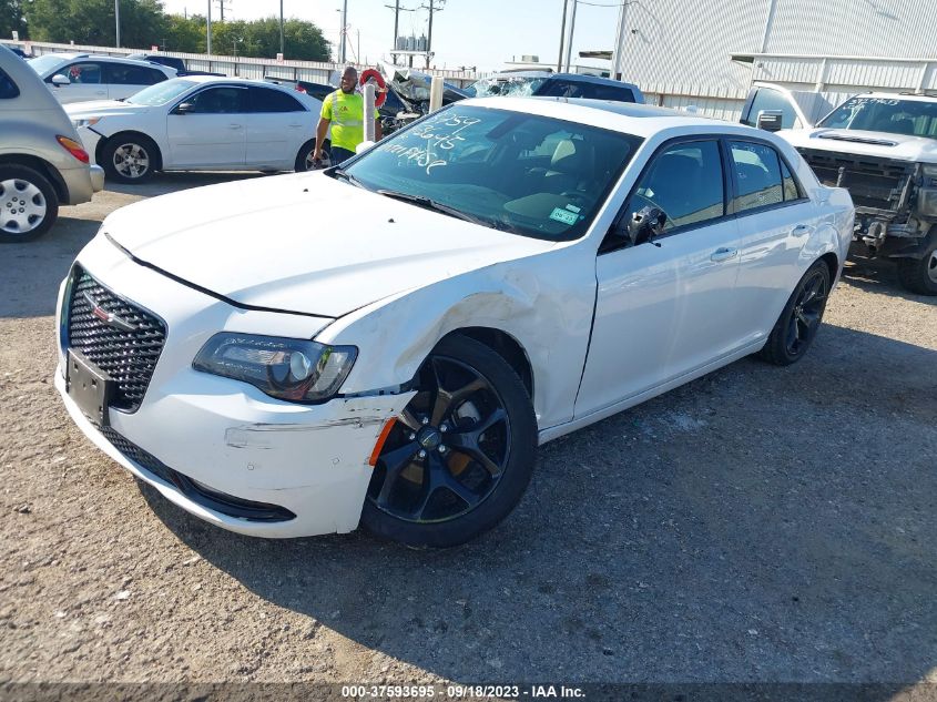 2021 CHRYSLER 300 - 2C3CCABG5MH629716