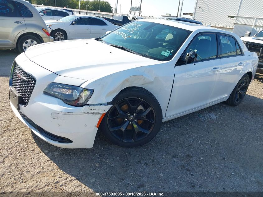 2021 CHRYSLER 300 - 2C3CCABG5MH629716