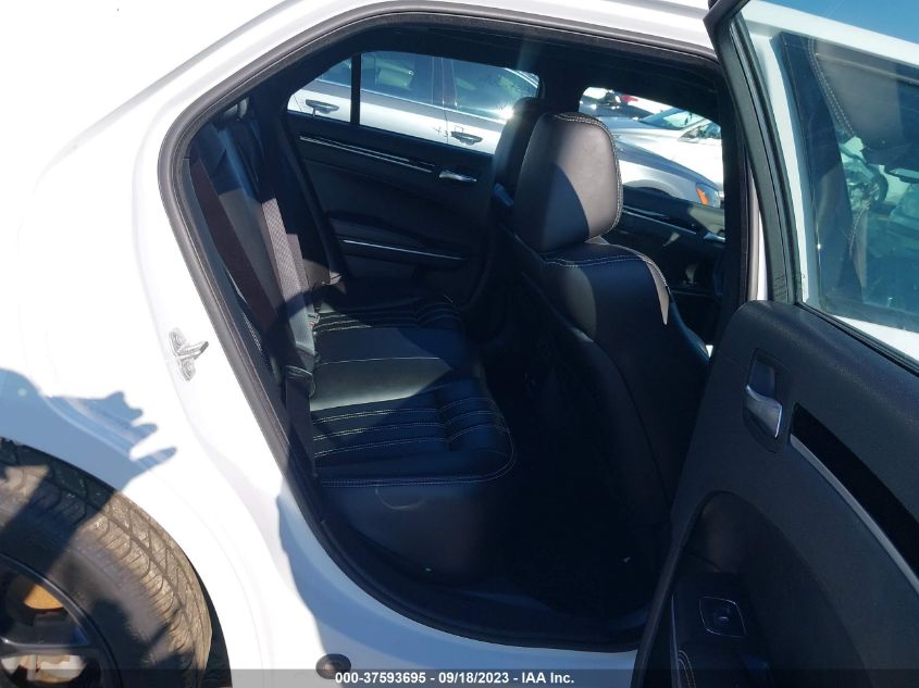 2021 CHRYSLER 300 - 2C3CCABG5MH629716