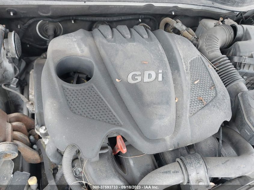 2013 KIA OPTIMA EX - 5XXGN4A71DG109901