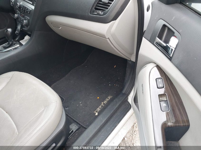 2013 KIA OPTIMA EX - 5XXGN4A71DG109901