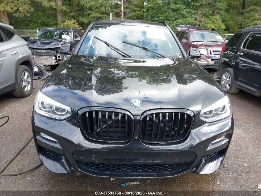 2019 BMW X3 XDRIVE30I - 5UXTR9C55KLD92278