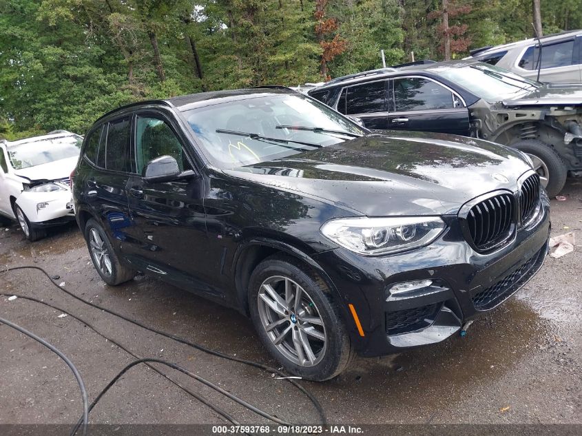 2019 BMW X3 XDRIVE30I - 5UXTR9C55KLD92278