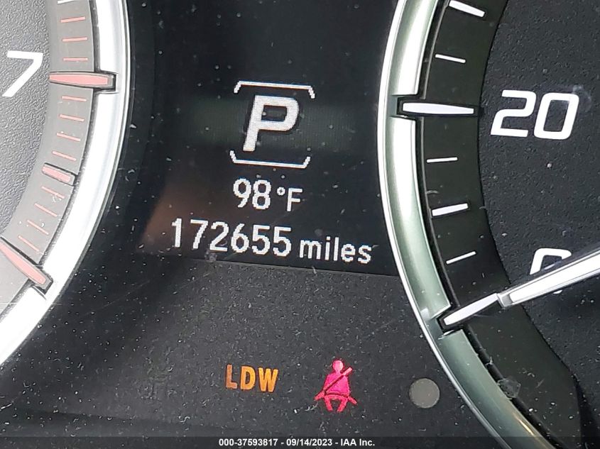 2015 ACURA MDX TECH PKG - 5FRYD3H49FB009529