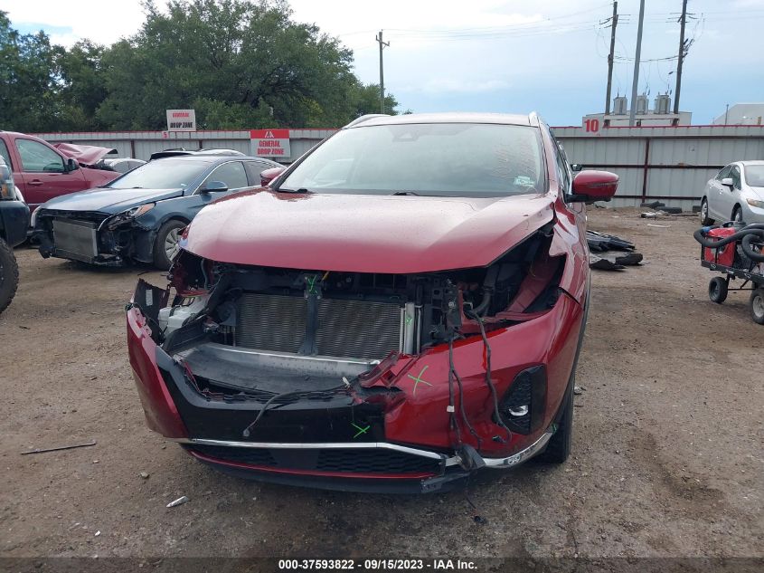 2021 NISSAN MURANO SL - 5N1AZ2CJ1MC104913