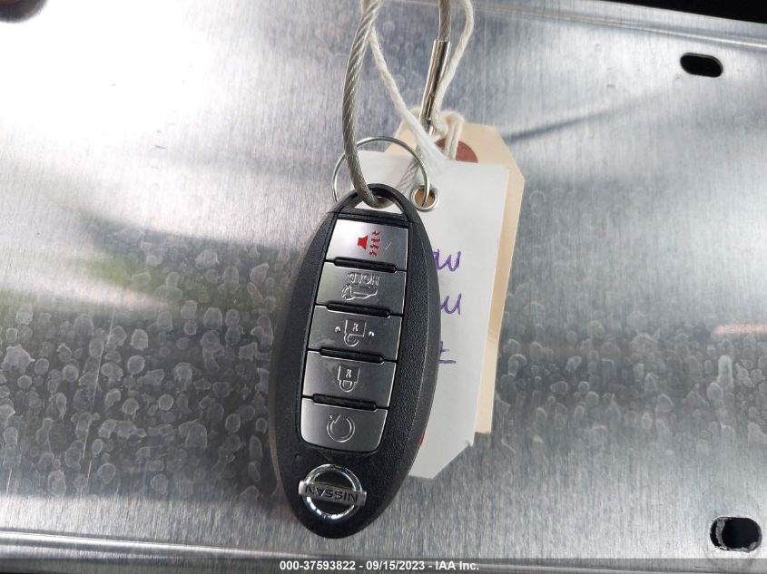 2021 NISSAN MURANO SL - 5N1AZ2CJ1MC104913
