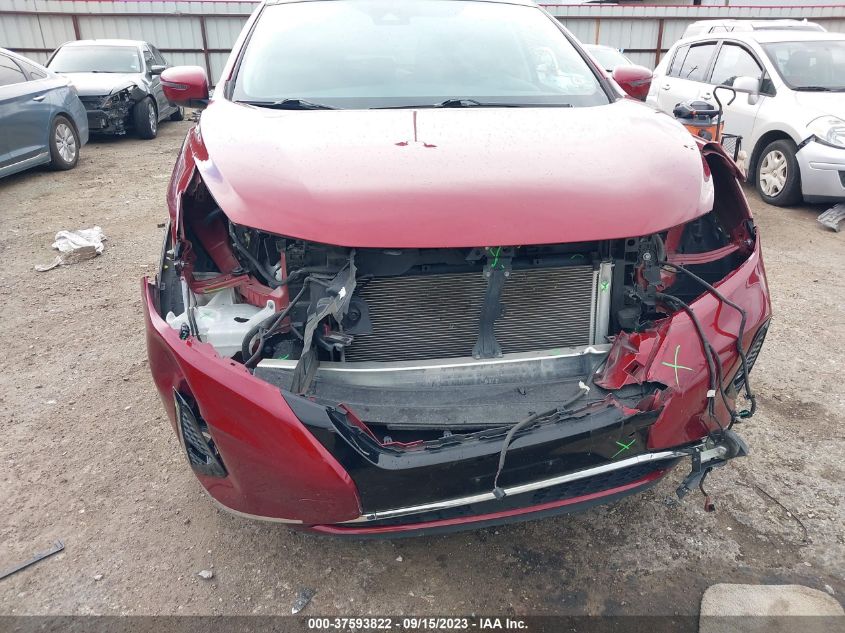 2021 NISSAN MURANO SL - 5N1AZ2CJ1MC104913