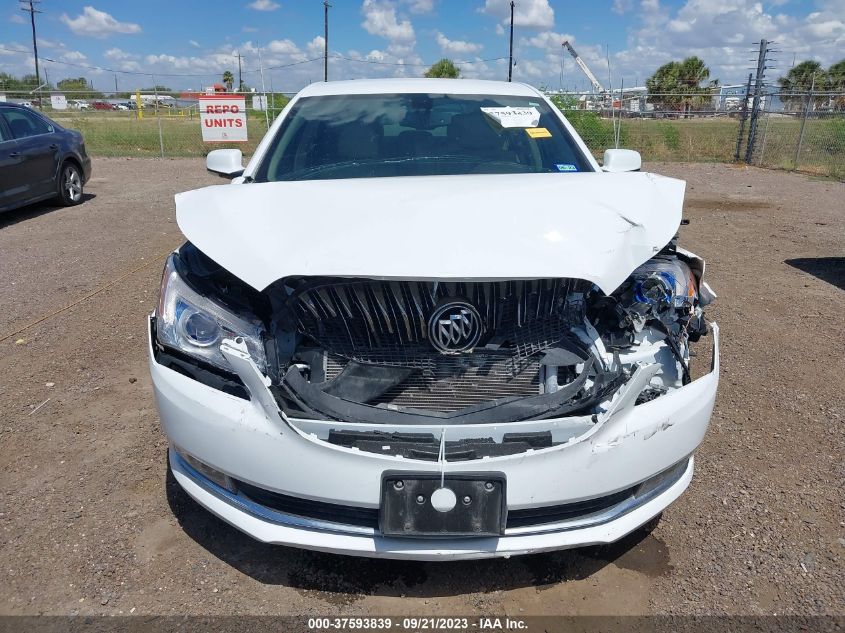 2015 BUICK LACROSSE LEATHER - 1G4GB5G37FF319502