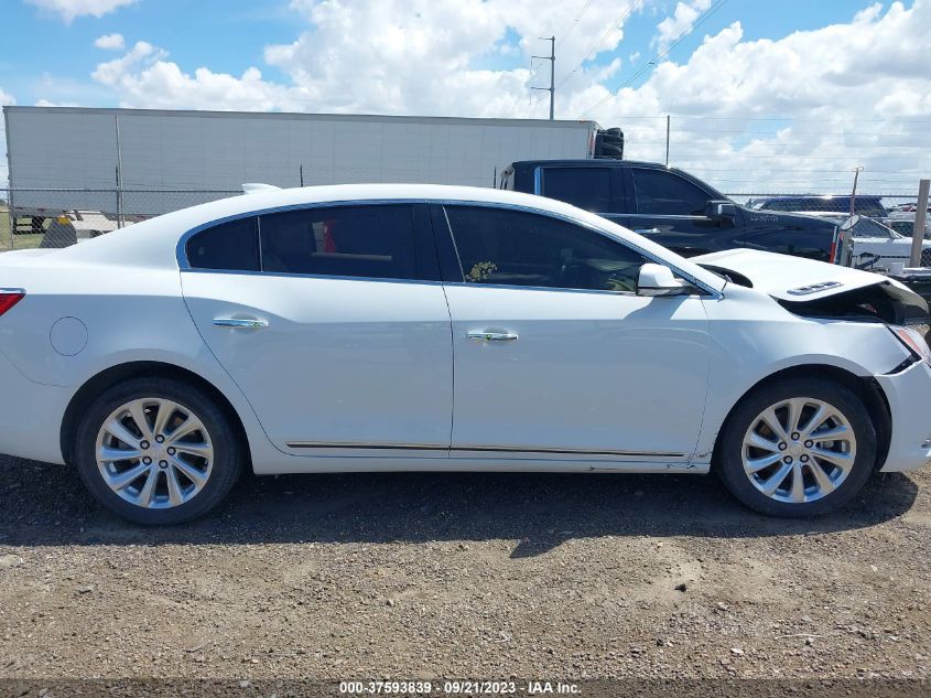 2015 BUICK LACROSSE LEATHER - 1G4GB5G37FF319502