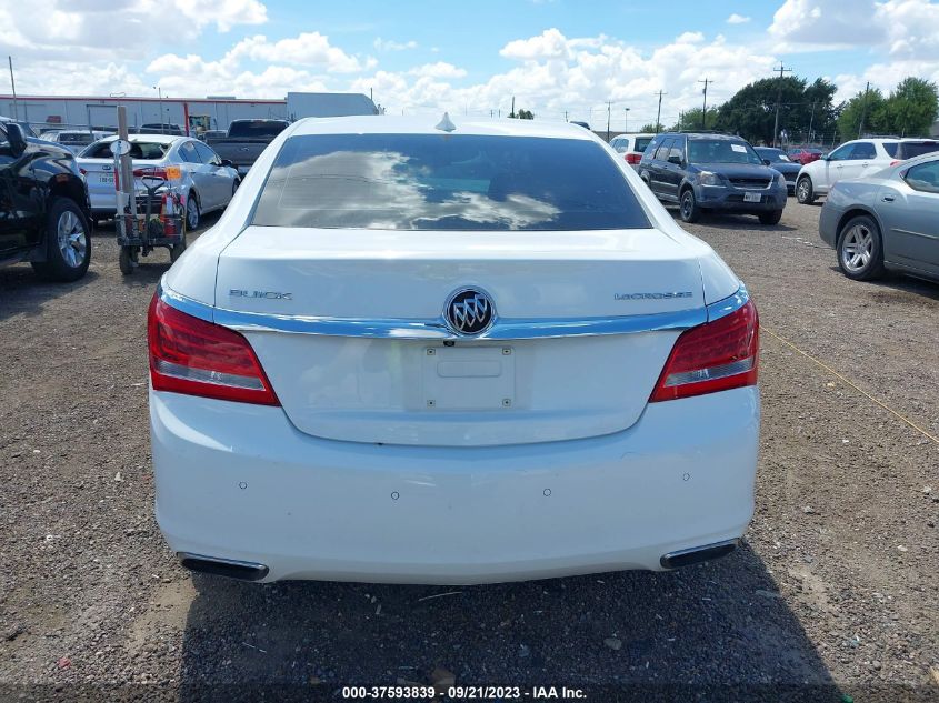 2015 BUICK LACROSSE LEATHER - 1G4GB5G37FF319502