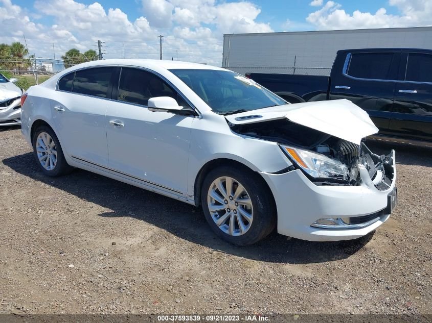 2015 BUICK LACROSSE LEATHER - 1G4GB5G37FF319502