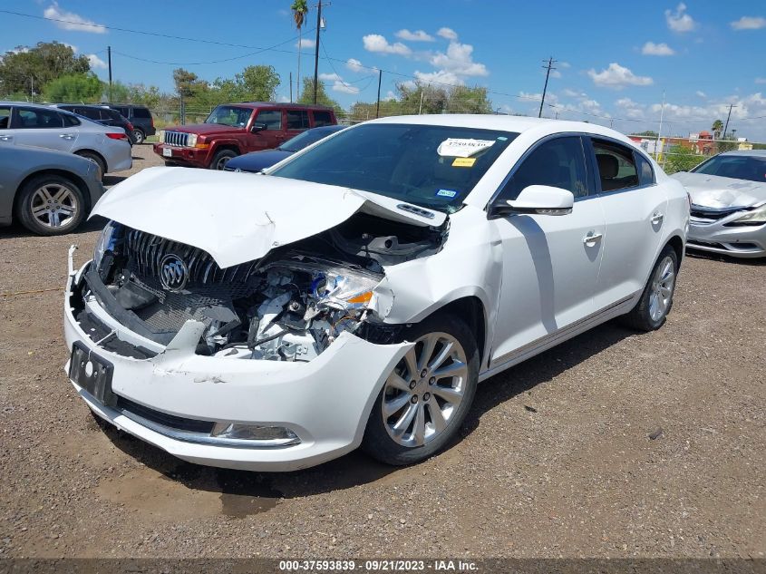 2015 BUICK LACROSSE LEATHER - 1G4GB5G37FF319502