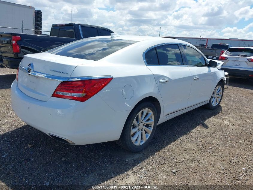 2015 BUICK LACROSSE LEATHER - 1G4GB5G37FF319502