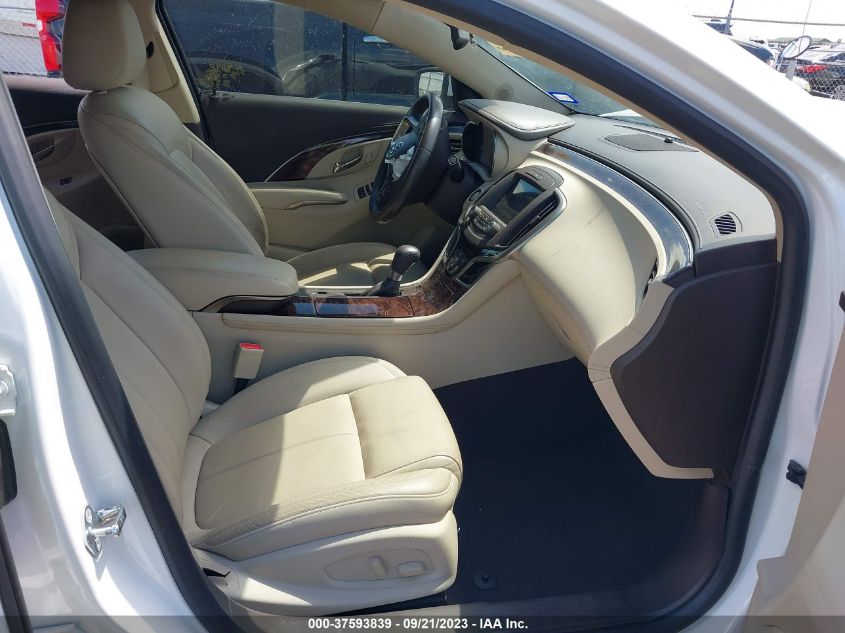 2015 BUICK LACROSSE LEATHER - 1G4GB5G37FF319502