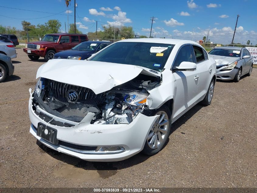 2015 BUICK LACROSSE LEATHER - 1G4GB5G37FF319502