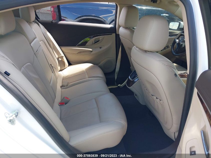 2015 BUICK LACROSSE LEATHER - 1G4GB5G37FF319502