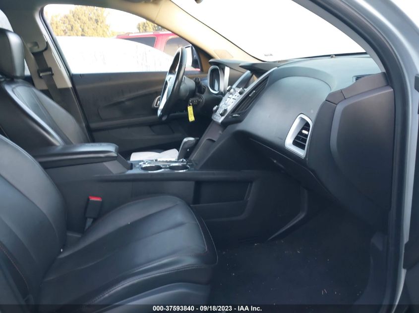 2013 CHEVROLET EQUINOX LTZ - 2GNALFEK5D1154164