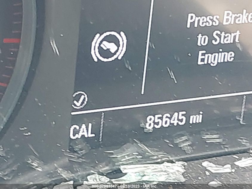 2019 CHEVROLET MALIBU LT - 1G1ZD5ST1KF162275