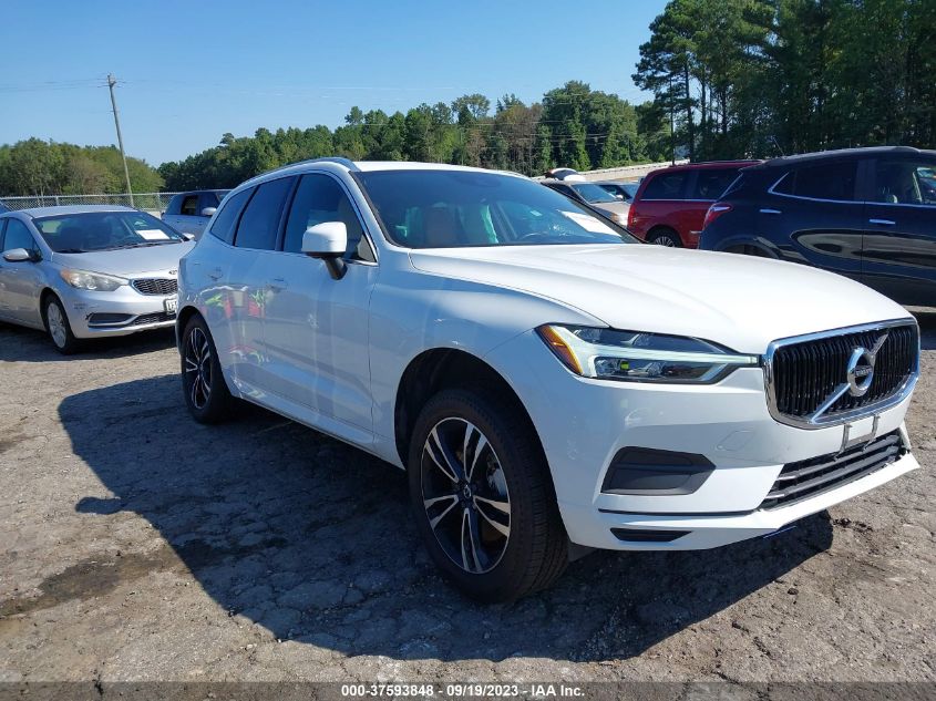 YV4A22RK7L1566263 VOLVO XC60 T6 MOMENTUM 2020
